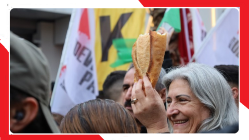 Emekten Yana Birçok Parti ’Ekmek’ İçin Buluştu